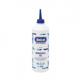 Клей полиуретановый Unicol Isocoll 51 (0.5 кг)