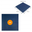 Напольное покрытие BLUE 60*60cm*1cm (D) SW-00001806 Sticker Wall Дніпрорудне