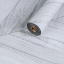 Напольное виниловое самоклеющееся покрытие в рулоне Светло серое 3000х600х1,5мм SW-00001820 Sticker Wall Николаев