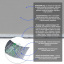 Плинтус виниловый самоклеющийся 5000*100*2мм (D) SW-00002121 Sticker Wall Николаев