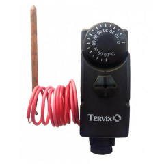 Термостат капілярний з виносним датчиком Tervix Pro Line (103010) Вінниця