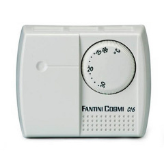 Кімнатний термостат Fantini Cosmi C16 Полтава