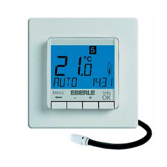 Терморегулятор для теплої підлоги Eberle FIT 3F Полтава