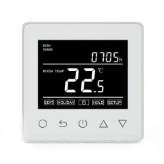 Терморегулятор для теплої підлоги Warm Life ET 61 W Новая Прага