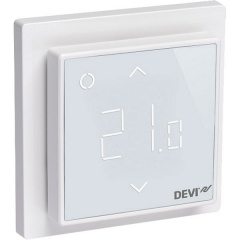 Терморегулятор DEVI Devireg Smart Pure White (Білий) (140F1141) Ивано-Франковск