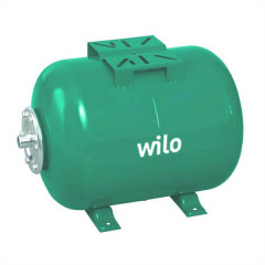 Розширювальний мембранний бак Wilo-A 20 h/10 20 л, 10 бар (2002010h) Славута