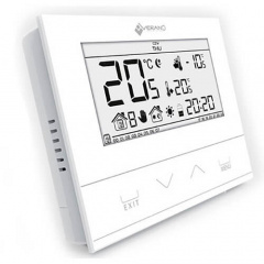 Регулятор температури Verano VER-15S білий Красноград