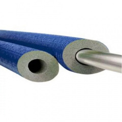Трубна ізоляція NMC Climaflex Stabil 18x9 мм (Blue) Житомир