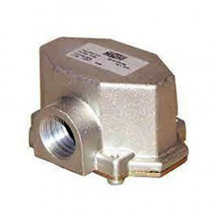 Фільтр газовий COMPACT Ø1/2" 50 мкм 2 бари Madas FMC02 A50 Николаев