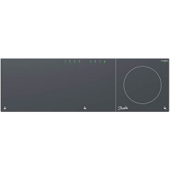 Головний контролер для теплої підлоги Danfoss Icon Master 8-канальний 230V Красноград