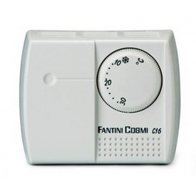 Кімнатний термостат Fantini Cosmi C16