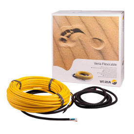 Двожильний нагрівальний кабель Veria Flexicable 20 80 м (189B2014)