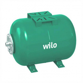 Розширювальний мембранний бак Wilo-A 20 h/10 20 л, 10 бар (2002010h)