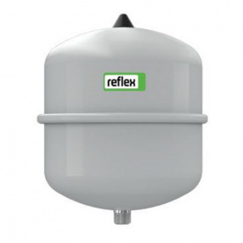 Розширювальний бак для опалення Reflex N 25 (сірий) 4 бар (8206301)