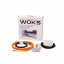 Нагрівальний кабель Woks 10-75 Вт (7.5м) Приморск