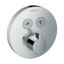 Термостат Hansgrohe Shower Select S для 2 споживачів (15743000) Луцк
