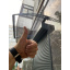 Металлический козырек/дашок над дверью Dash'Ok 1,5х1 м Хайтек Бронзовый монолитный поликарбонат 3 мм, Чернигов