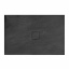 Душовий піддон Rea 90x120х3 см, прямокутний, чорний Полтава