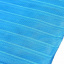 Антимоскитная сетка на магнитах 210*100 см HOME дверная антимоскитная шторка Голубая Черкассы