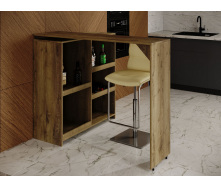 Барная стойка Кухонный стол трансформер 3 в 1 Rimos 1380x390 Аликанте (Z-13_Al)