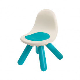 Детский стульчик со спинкой Blue IG-OL185845 Smoby