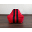 Кресло-мешок груша Rimos Ferrari Оксфорд 120х85см без лого Красный с черным (M-1 Red_Black) Ровно