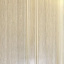 Межкомнатные двери гармошка полуостекленные Oasi 86x203 из ПВХ. Цвет - светлое дерево Каменец-Подольский