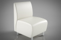 Кресло Актив Sentenzo 600x700x900 Белый