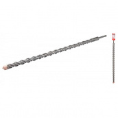 Сверло для бетона GRANITE SDS-PLUS S4 24х600 мм 0-24-600