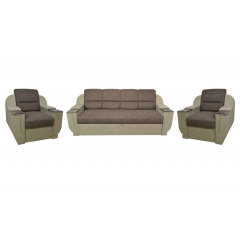 Комплект Меркурій диван і 2 крісла IMI Запоріжжя