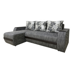 Кутовий диван Фуджи 2 (Бронкс 5+роуз, 242х168 см) IMI Суми