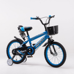 Велосипед детский AMHAPI DOG080703 16" Голубой (2000989604273) Херсон