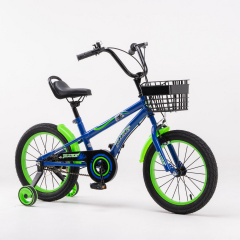 Велосипед детский GSAIKE YL-116-2 16" Синий (2000989566908) Винница