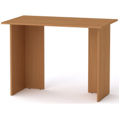 Стол письменный МО-5 Компанит Бук (100х60х73,6 см) Луцк