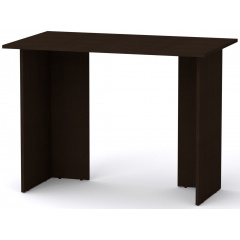 Стол письменный МО-5 Компанит Венге темный (100х60х73,6 см) Кропивницький