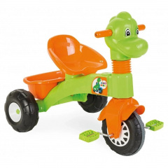 Велосипед детский трехколесный Pilsan 50 кг Green and Orange (134395) Ужгород