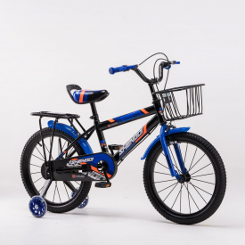 Велосипед детский SHENGDI SXH1114-24 18" Синий (2000989609469)