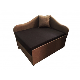 Диван-крісло Малюк (коричневий, 96х81 см) ІМІ