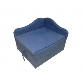 Диван-крісло Малюк (синій, 96х81 см) IMI