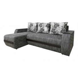 Кутовий диван Фуджи 2 (Бронкс 5+роуз, 242х168 см) IMI