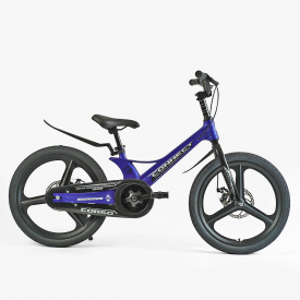 Детский велосипед двухколесный 20" Corso CONNECT Violet (138665)