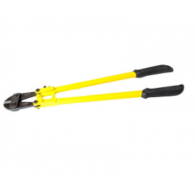 Ножницы для прутов и арматуры MASTERTOOL 600 мм Ø 8 мм T8/HRC53~60 Yellow (01-0124)