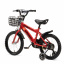 Велосипед детский AMHAPI SXH1114-10 16" Красный (2000989604310) Черкассы