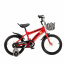 Велосипед детский AMHAPI SXH1114-10 16" Красный (2000989604310) Черкассы