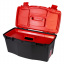 Ящик Ultra для инструмента 500×250×250мм Черно-красный (7402032) Кропивницкий