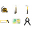 Набор инструментов в чемодане Crest tools 168 предметов Вишгород