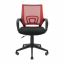 Офисное кресло руководителя Richman Spider Piastra Черно-красный Тернополь