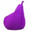Кресло груша Tia-Sport Оксфорд 90х60 см фиолетовый (sm-0809-1) Луцк