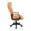 Офисное кресло руководителя Richman Seville VIP Rich M3 MultiBlock Натуральная Кожа Lux Италия Кремовый Чернівці