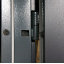 Двери входные металлические уличные Верона ПВХ 2 Ваш ВиД Антрацит ПВХ 860,960х2040х86 Левое/Правое Покровск